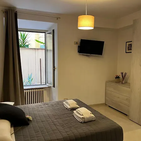 Be Your - Stendardi's House Apartman Róma