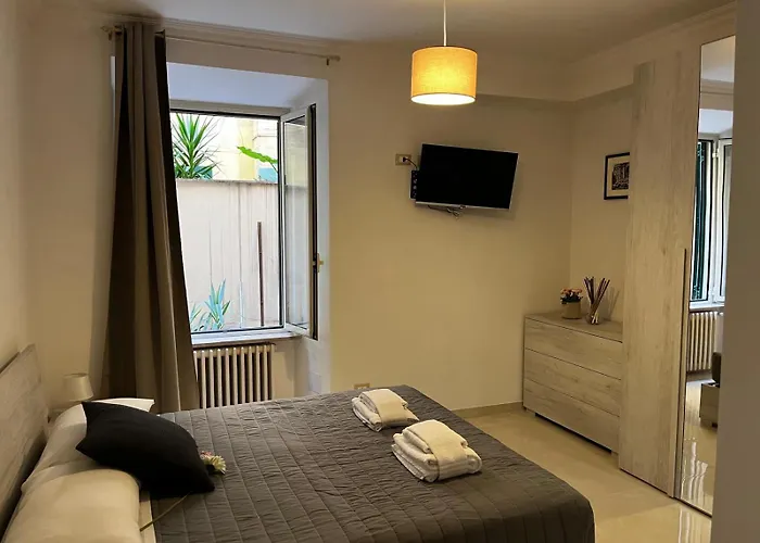 Be Your - Stendardi's House Appartement Rome