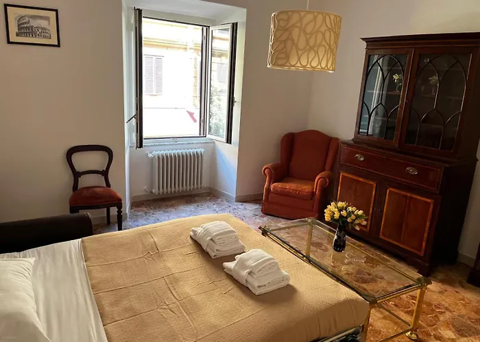 Be Your - Stendardi's House * Rome
